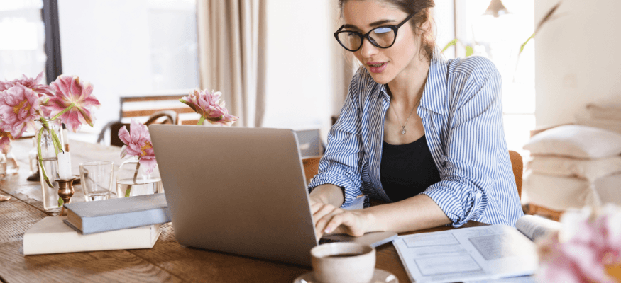 Digital Transformation and working from home 