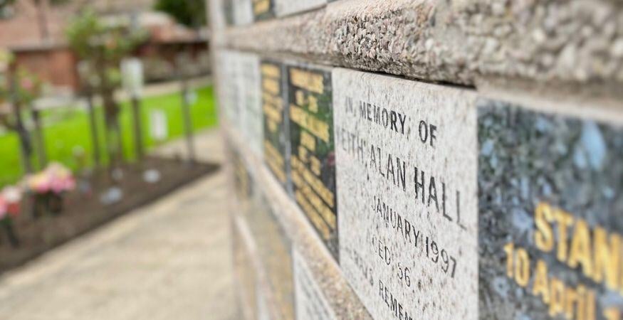 Manchester Crematorium 2