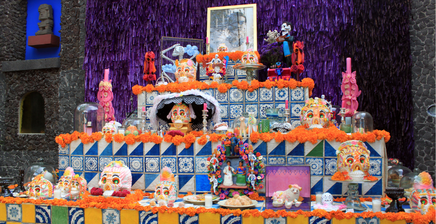 Ofrenda