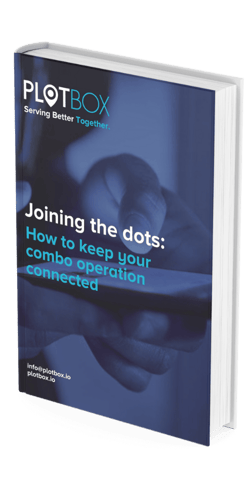 Joining the dots: How to keep your combo operation connected eBook