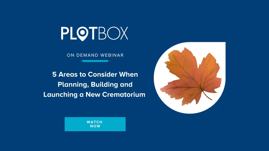 5 areas to consider when planning and building a new crematorium webinar