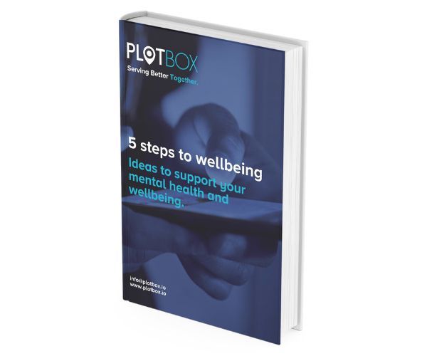 5 steps to wellbeing 