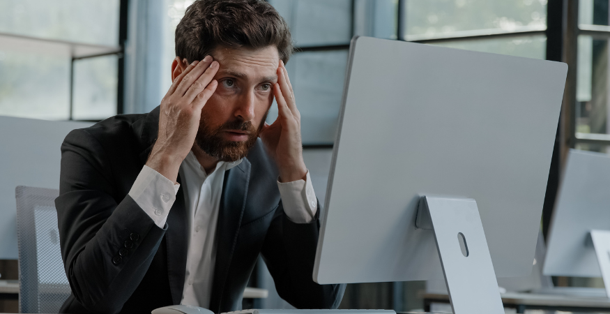 Unsupported cemetery software