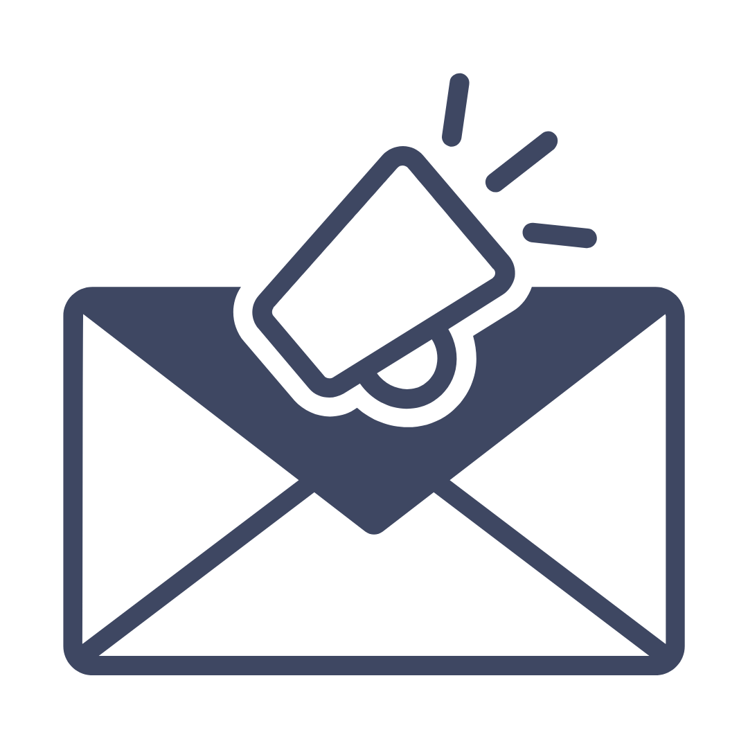 Newsletter icon