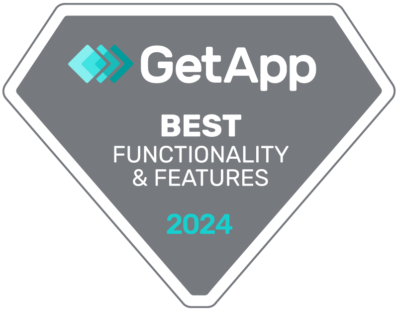 Getapp - Best Funcionallity - Homepage