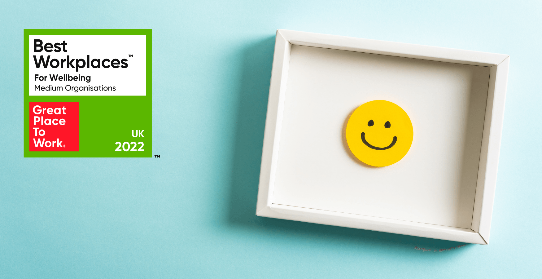 PlotBox named as one of the 2022 UK’s Best Workplaces™ For Wellbeing