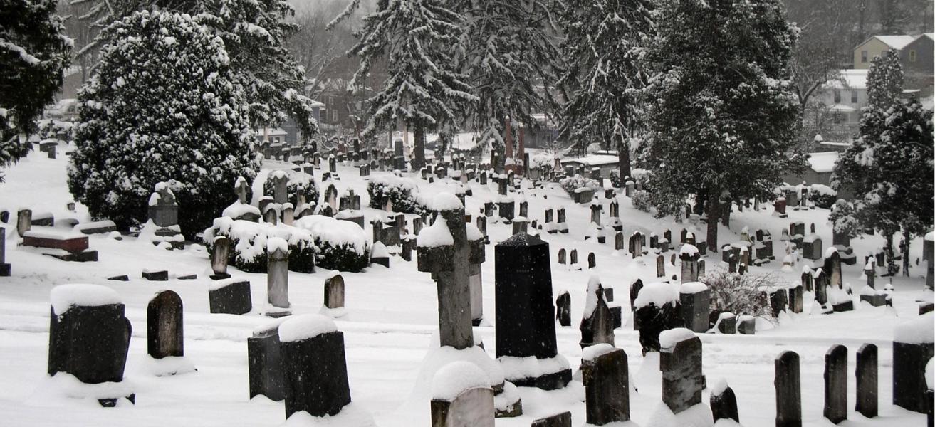 SNOW - Keeping Your Cemetery Operational