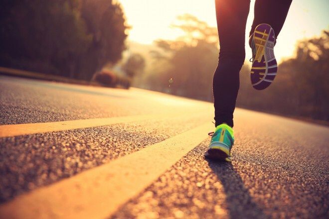 Cheap Running Shoes and Productivity