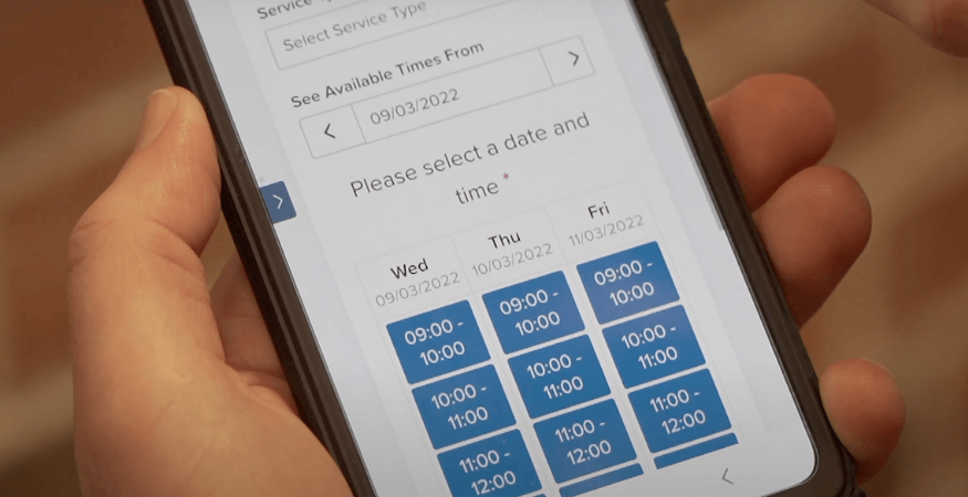 PlotBox Funeral Director Portal: Enhancing Customer Service