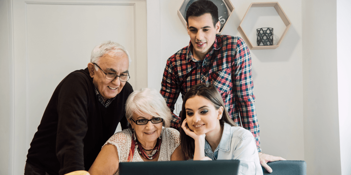Cemetery to Family Marketing Communications - Mind The Generational Gap!