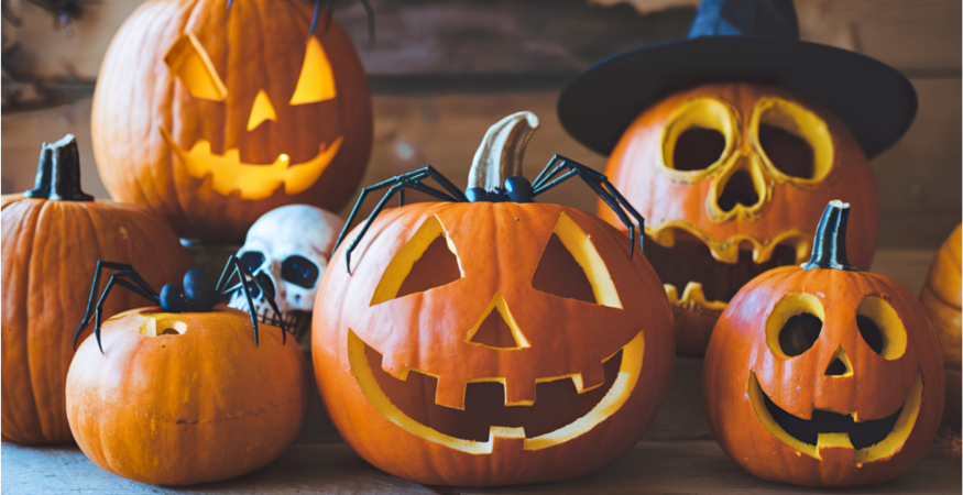 From Halloween to All Souls Day: Cemeteries as Spaces of Connection