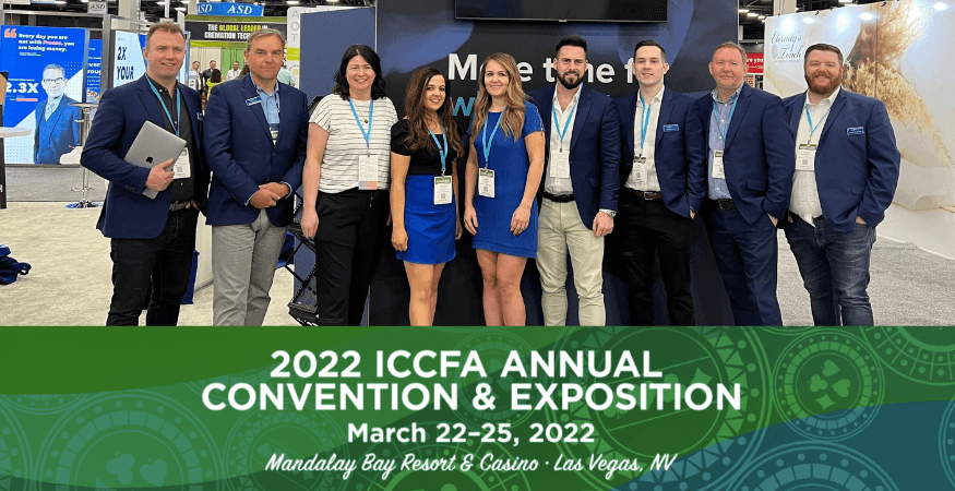 2022 ICCFA Convention & Exposition: What A Week!