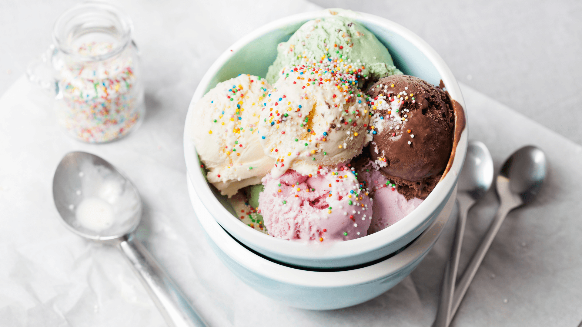 Ice-Cream, Death And Disruption…