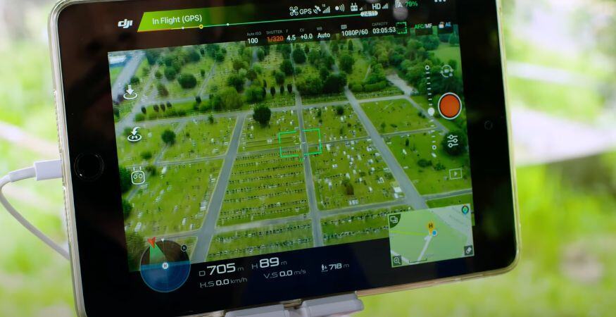 Five in Five: PlotBox Cemetery Mapping