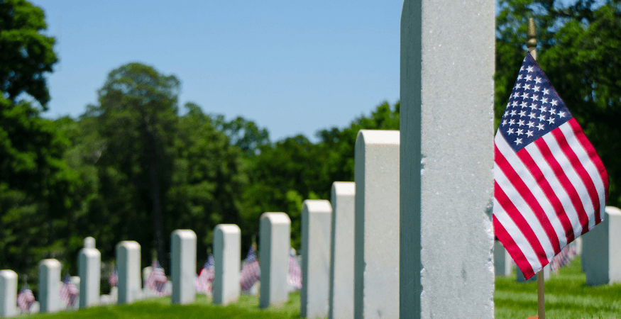 Cemetery Management Software for Memorial Day