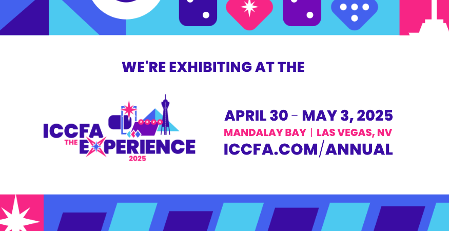 5 Reasons You Can't Miss PlotBox Booth 648 at ICCFA 2025