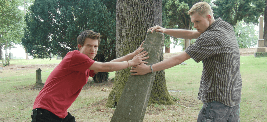 Can You Protect Your Cemetery From Vandalism or Natural Disaster?