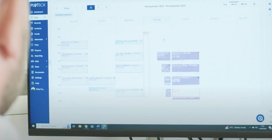 Streamline Operations with Easy-to-Use Cemetery Software