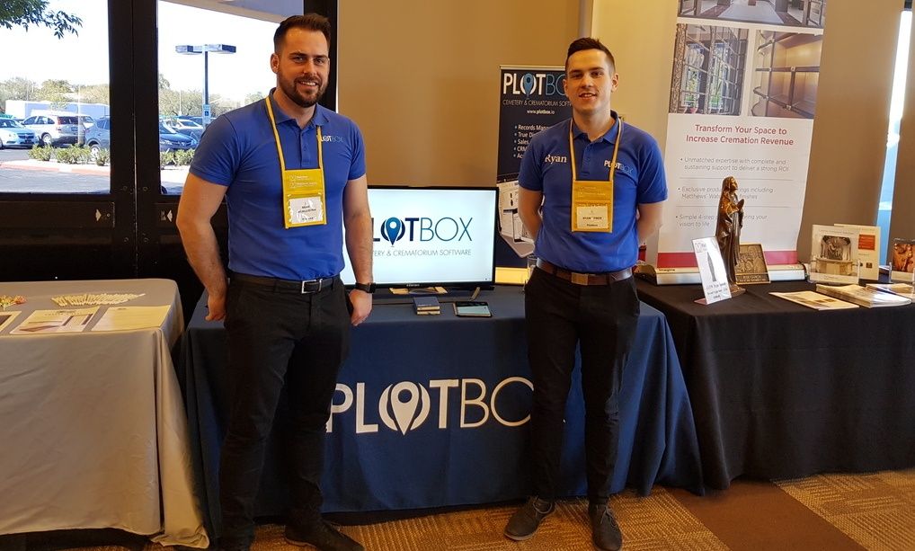 PlotBox - Round up of CCFW, Phoenix Arizona, Jan 2018