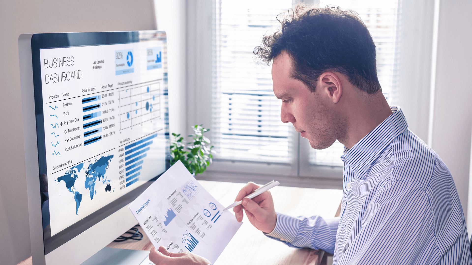 9 Tips For Managing Metrics in Your Cemetery or Crematorium