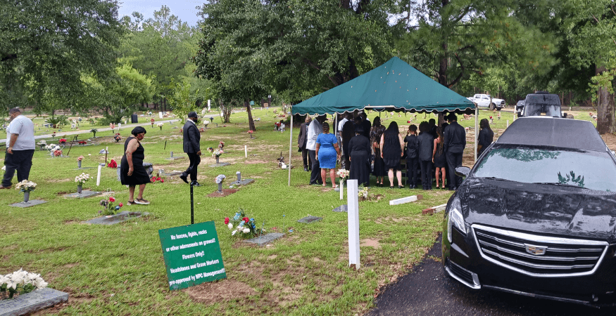 Whispering Pines & PlotBox Cemetery Software
