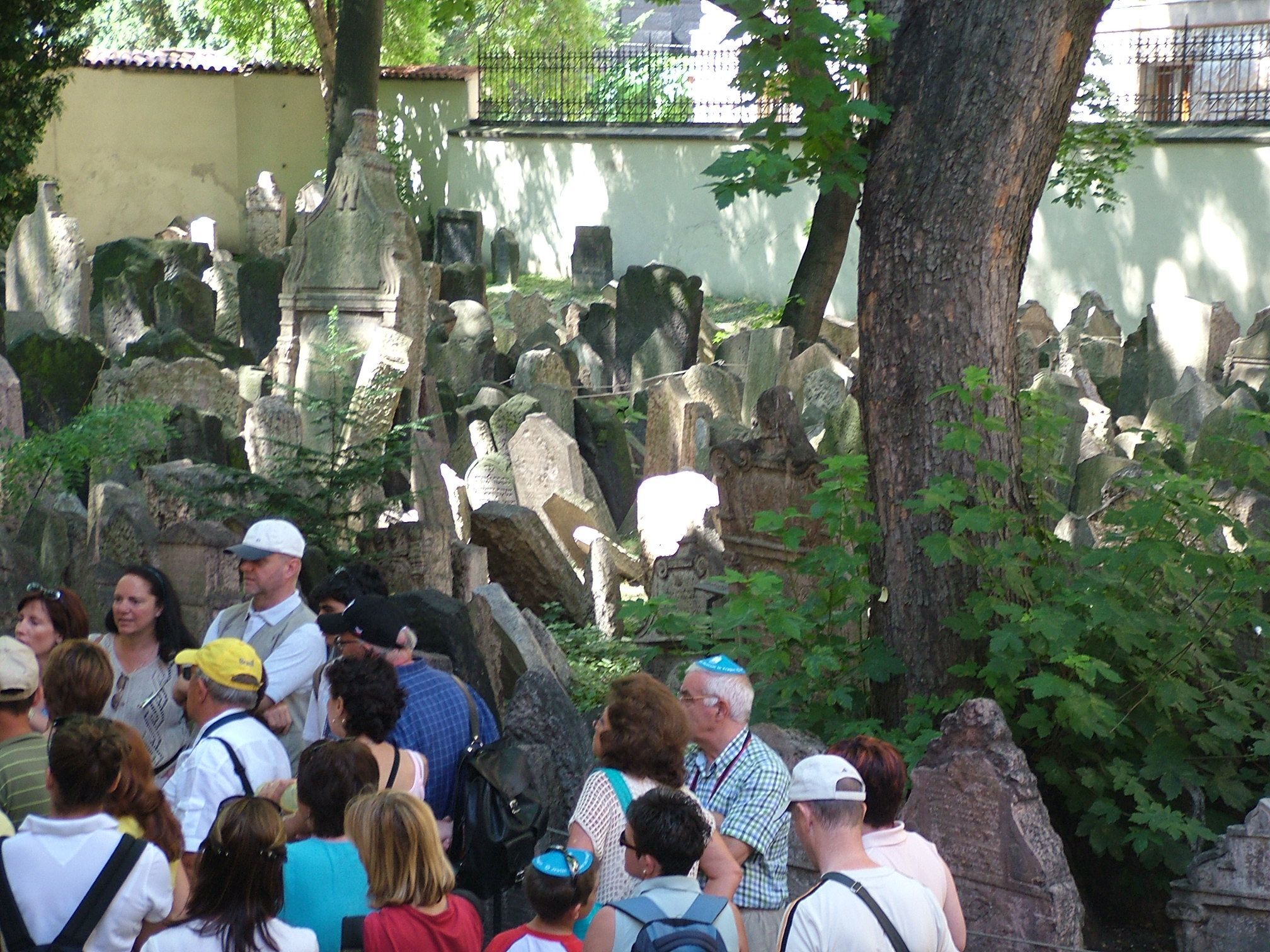 Tombstone Tourists - Do You Want Them?