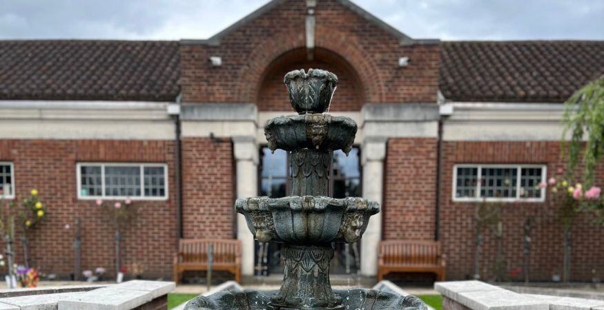 Manchester Crematorium