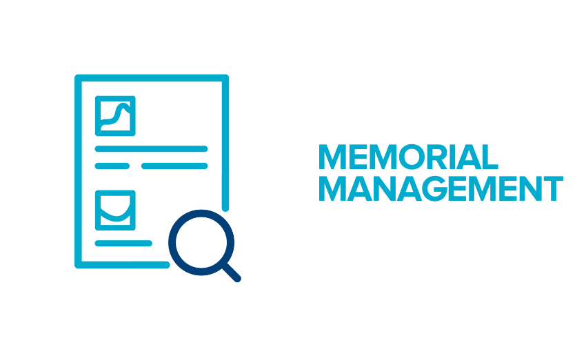 Memorial Management-1