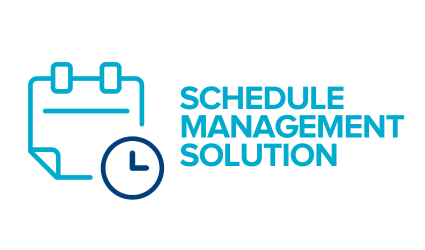 Schedule Management Solution