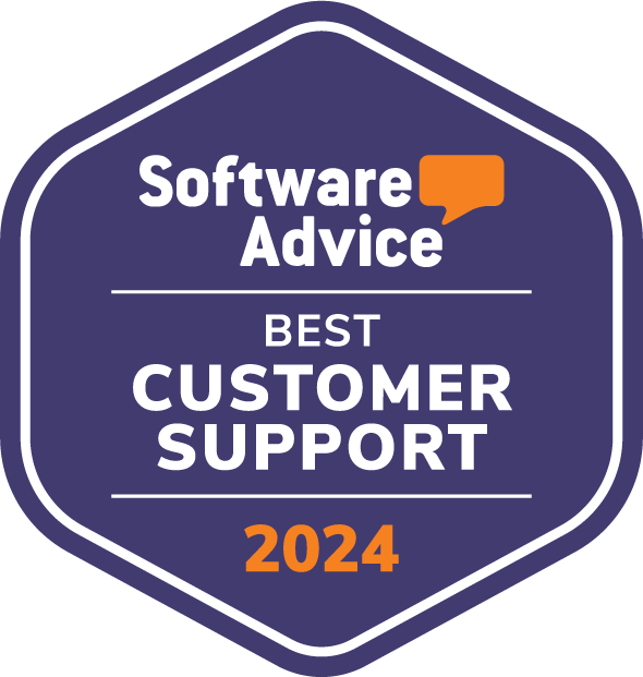 Software Advice - Best Support - Homepage