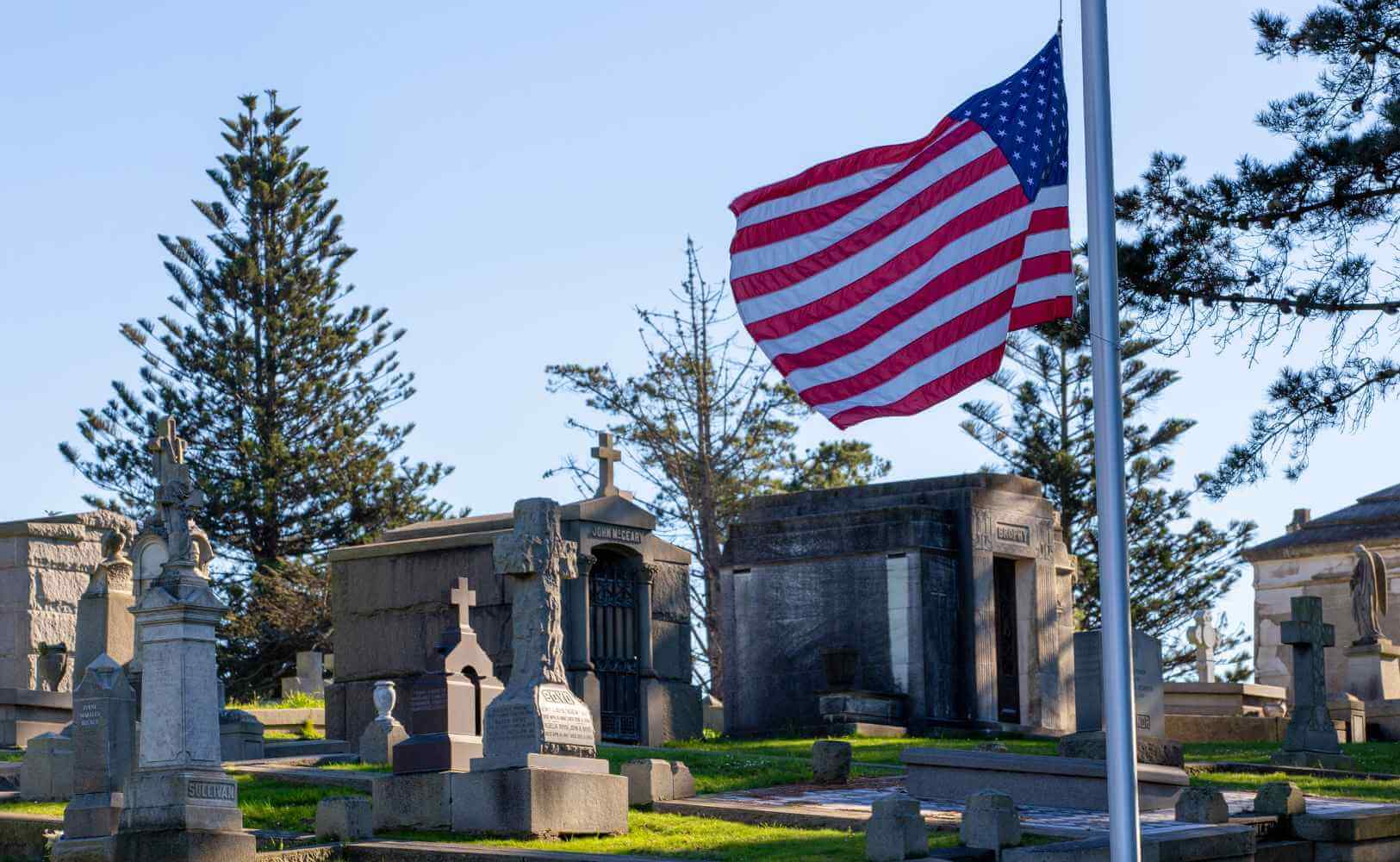 US Cemetery